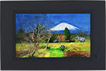 Casio's Digital Art Frame, front view. Photo provided by Casio America Inc.