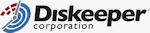 Diskeeper's logo. Click here to visit the Diskeeper website!
