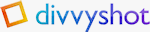 Divvyshot's logo. Click here to visit the Divvyshot website!