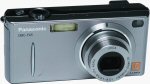 Panasonic's Lumix DMC-FX5 digital camera. Courtesy of Matsushita Electric Industrial Co. Ltd.