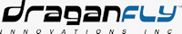 DraganFly's logo. Click here to visit the DraganFly website!