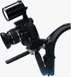 Switronix's DSLR PRO stabilizer. Photo provided by Switronix.