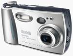 Kodak's DX3900 digital camera. Courtesy of Eastman Kodak Co.