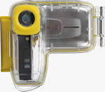 The DXG-579VS underwater camcorder. Photo provided by DXG USA.