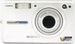 Kodak's EasyShare V550 digital camera. Copyright © 2005, The Imaging Resource.  All rights reserved.
