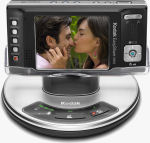 Kodak's EasyShare V610 digital camera. Courtesy of Kodak, with modifications by Michael R. Tomkins.