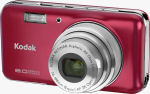 Kodak's EasyShare V803 digital camera. Courtesy of Kodak, with modifications by Michael R. Tomkins.