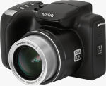 Kodak's EasyShare Z712 IS digital camera. Courtesy of Kodak, with modifications by Michael R. Tomkins.