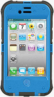 The Keystone ECO NautiCase is intended for use with Apple's iPhone 4. Photo provided by Concord Keystone Trading LLC.