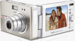 Kodak's EasyShare-One / 6 MP digital camera. Courtesy of Kodak, with modifications by Michael R. Tomkins.