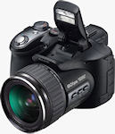 Casio EXILIM Pro EX-F1. Courtesy of Casio America, Inc.