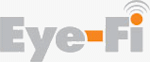 Eye-Fi's logo. Click here to visit the Eye-Fi website!