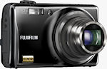 Fujifilm's FinePix F80EXR digital camera. Photo provided by Fujifilm North America Corp.