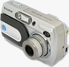 Fujifilm's FinePix A330 digital camera. Copyright © 2005, The Imaging Resource.  All rights reserved.