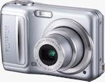 Fujifilm's FinePix A850 digital camera. Courtesy of Fujifilm, with modifications by Michael R. Tomkins.