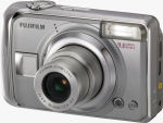 Fujifilm's FinePix A900 digital camera. Courtesy of Fujifilm, with modifications by Michael R. Tomkins.