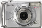 Fujifilm's FinePix A920 digital camera. Courtesy of Fujifilm, with modifications by Michael R. Tomkins.