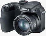 Fujifilm FinePix S1000fd.