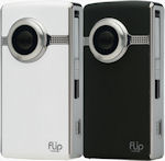 The new Flip UltraHD camcorder by Pure Digital Technologies.