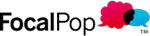 FocalPop.com logo.