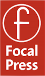 Focal Press' logo. Click here to visit the Focal Press website!