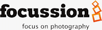 Focussion's logo. Click here to visit the Focussion website!