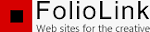FolioLink's logo. Click here to visit the FolioLink website!