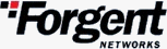 Forgent's logo. Click here to visit the Forgent website!