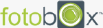 fotobox's logo. Click here to visit the fotobox website!