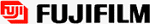 Fujifilm's logo. Click here to visit the Fujifilm website!