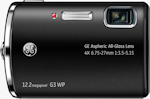 General Imaging's General Electric G3WP digital camera. Photo provided by General Imaging Co.