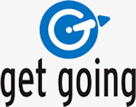 Get Going Training's logo. Click here to visit the Get Going Training website!