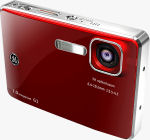 General Imaging's General Electric G1 digital camera. Courtesy of General Imaging, with modifications by Michael R. Tomkins.