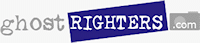 GhostRighters' logo. Click here to visit the GhostRighters website!