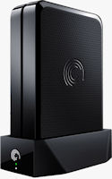 Seagate's GoFlex Homenetwork storage system. Photo provided by Seagate Technology LLC.