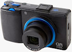 Ricoh's GR Digital III x Stussy edition. Photo provided by Stussy Inc.