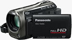 Panasonic's HDC-TM55 digital camcorder. Photo provided by Panasonic Consumer Electronics Co.