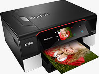 Kodak's HERO 7.1 wireless all-in-one. Photo provided by Eastman Kodak Co.