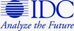 IDC's logo. Click here to visit the IDC website!