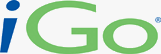 iGo's logo. Click here to visit the iGo website!