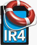 Lexar's ImageRescue 4 logo. Click here to visit the Lexar website!
