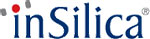 inSilica Inc. logo.