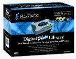 I/O Magic's iDrive Digital Photo Library. Courtesy of I/O Magic, with modifications by Michael R. Tomkins.