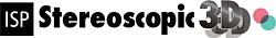 ISP Stereoscopic 3D's logo. Click here to visit the ISP website!