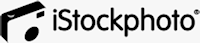 iStockphoto's logo. Click here to visit the iStockphoto website!