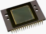 Kodak's KAI-4010M image sensor. Courtesy of Eastman Kodak Co., with modifications by Michael R. Tomkins.
