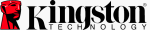 Kingston's logo. Click to visit Kingston's website!