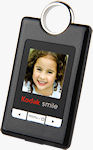 The Kodak Smile G150 Digital Photo Keychain. Photo provided by Sakar International Inc.