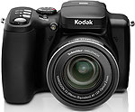 KODAK EASYSHARE Z1012 IS. Courtesy of Kodak, with modifications by Zig Weidelich