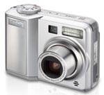 Kodak's EasyShare C663 digital camera. Courtesy of Kodak, with modifications by Michael R. Tomkins.